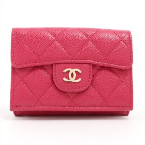Chanel red