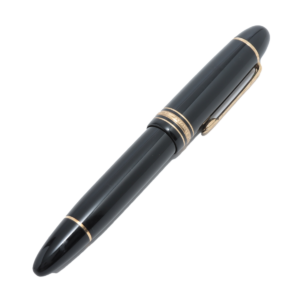 Mont-blanc-Meisterstück-Fountain-Pen